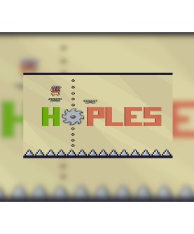 Hoples Steam Key GLOBAL